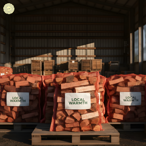 Hardwood Logs Net