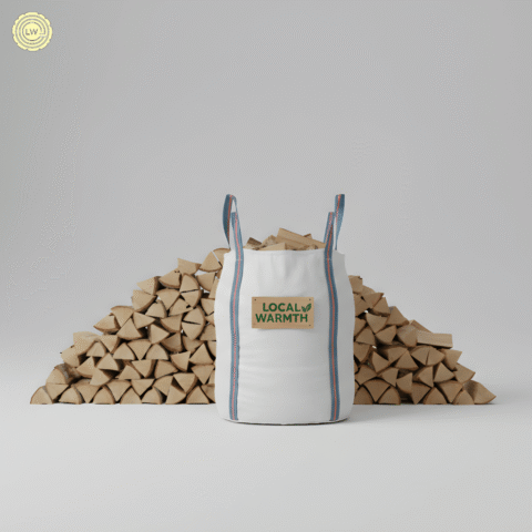 Barrow Bag Kiln Dried Logs
