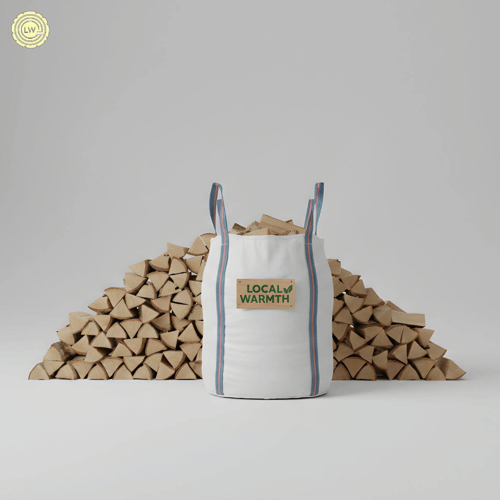 Barrow Bag Kiln Dried Logs