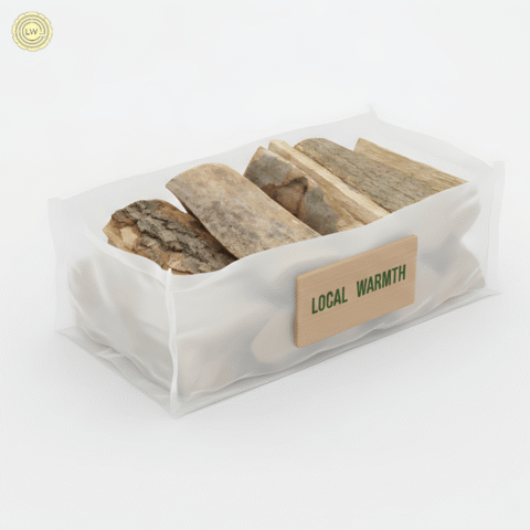 XL 1m³ Air-Dried Logs