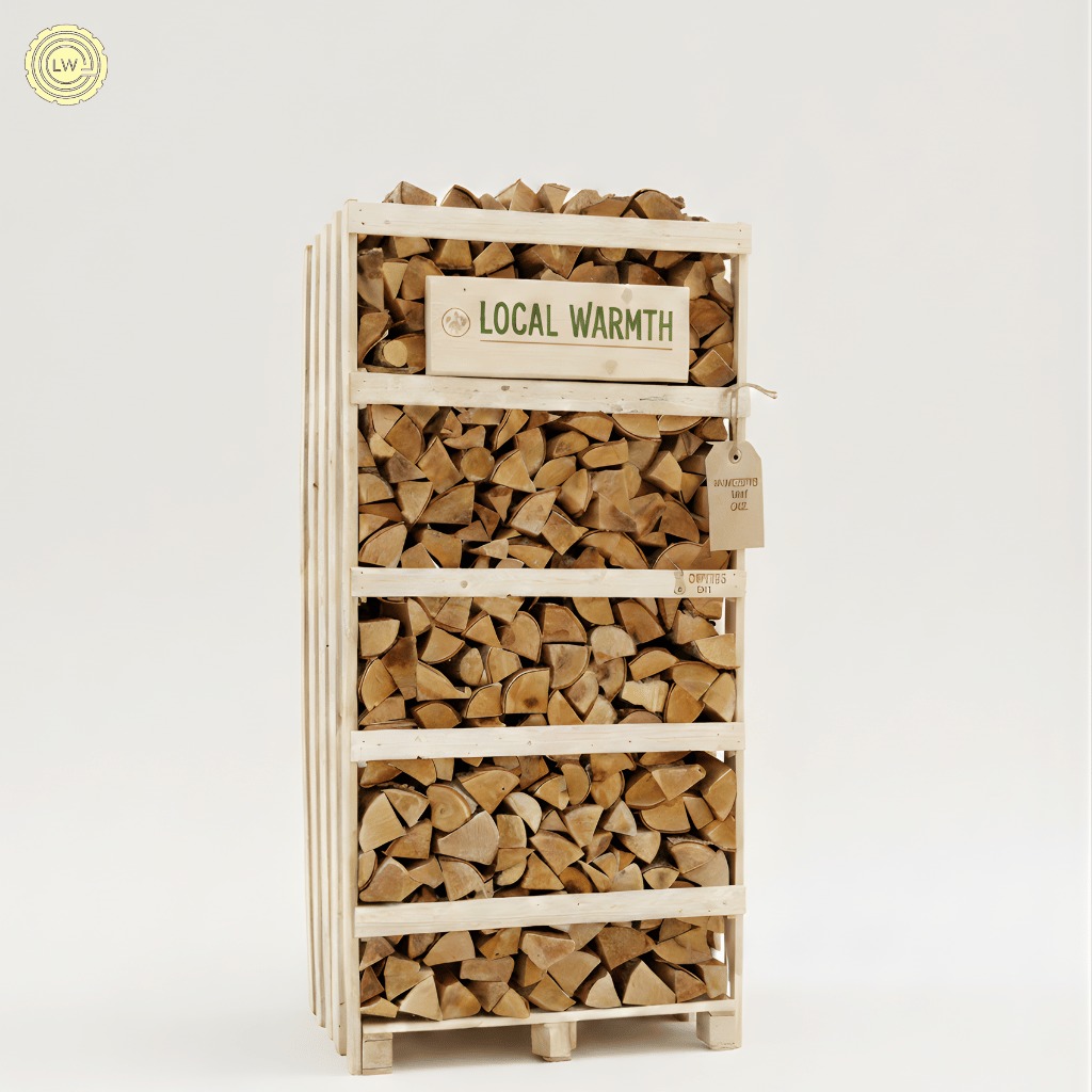 Firewood Rack
