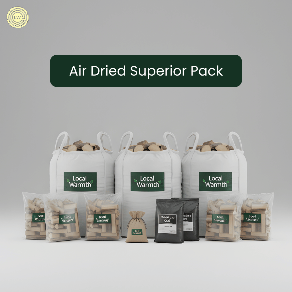 Air-Dried Superior Pack