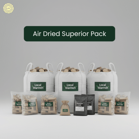 Air-Dried Superior Pack